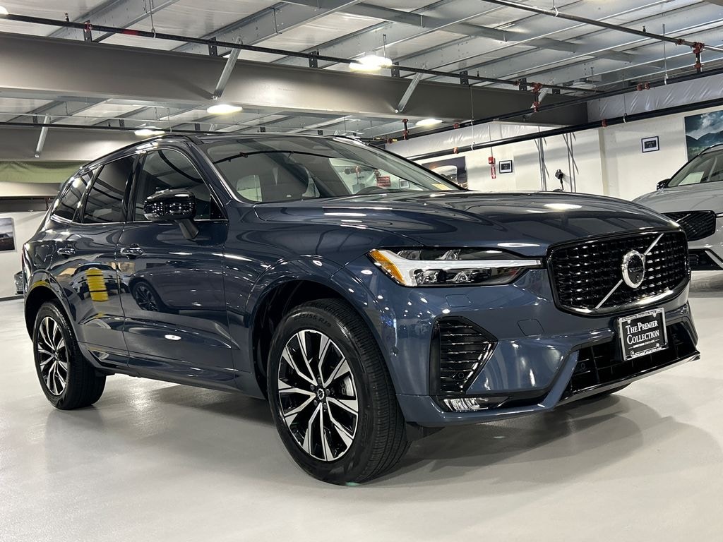 Certified 2025 Volvo XC60 B5 Plus SUV