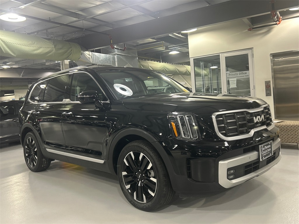 2023 Kia Telluride SX's photo