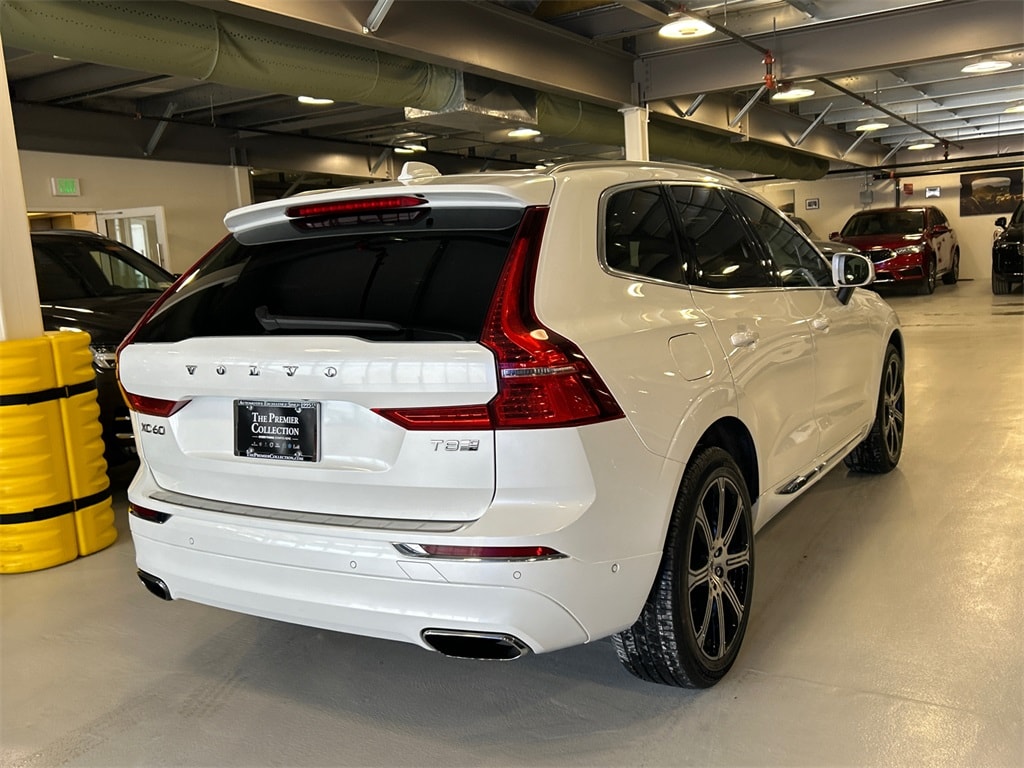 Used 2018 Volvo XC60 Hybrid T8 Inscription SUV
