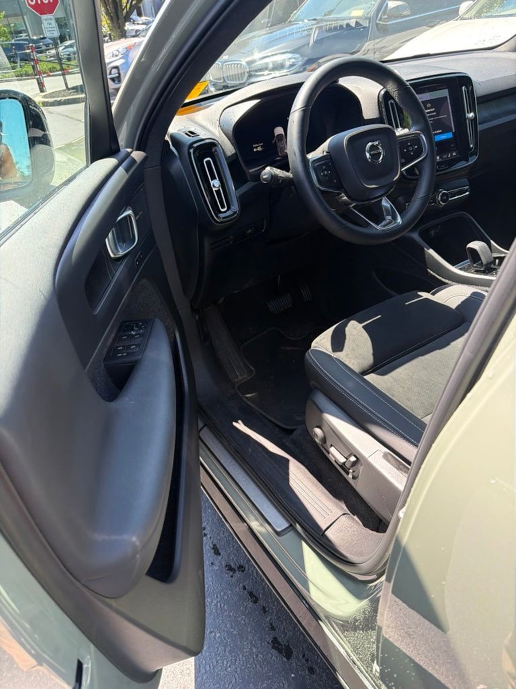 Certified 2023 Volvo C40 Recharge Pure Electric Twin Ultimate SUV
