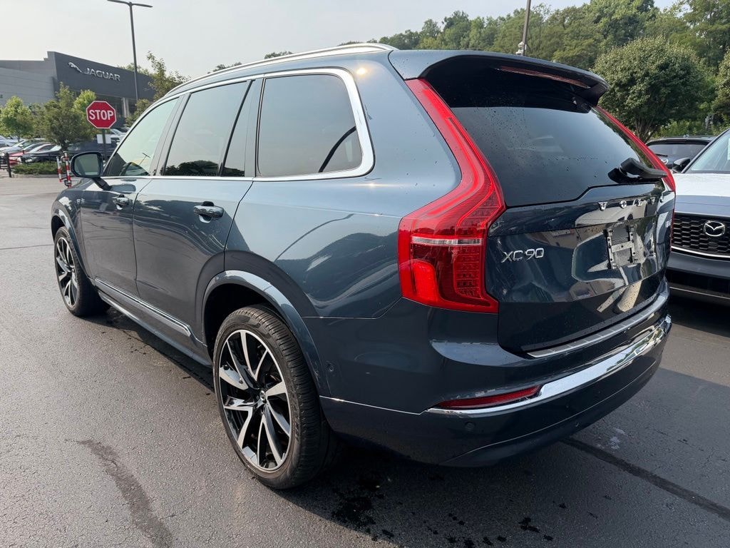 Used 2024 Volvo XC90 B6 Plus Bright 6-Seater SUV