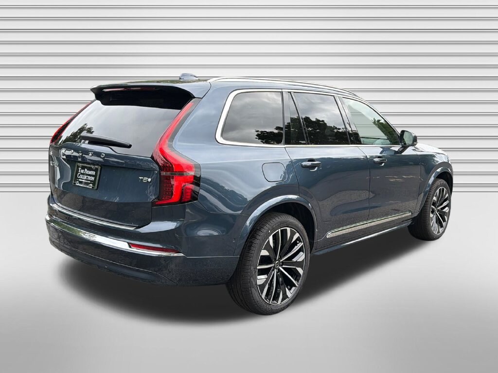 New 2027 Volvo XC90 plug-in hybrid T8 Plus 6-Seater SUV