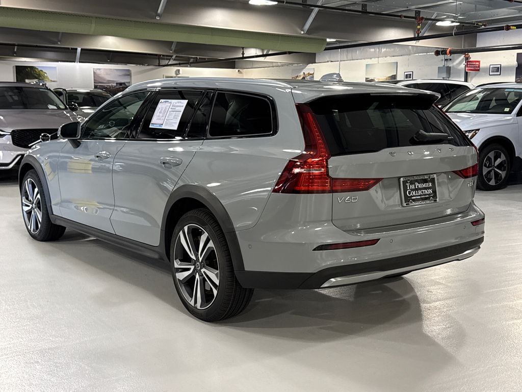 Certified 2024 Volvo V60 Cross Country B5 Plus Wagon