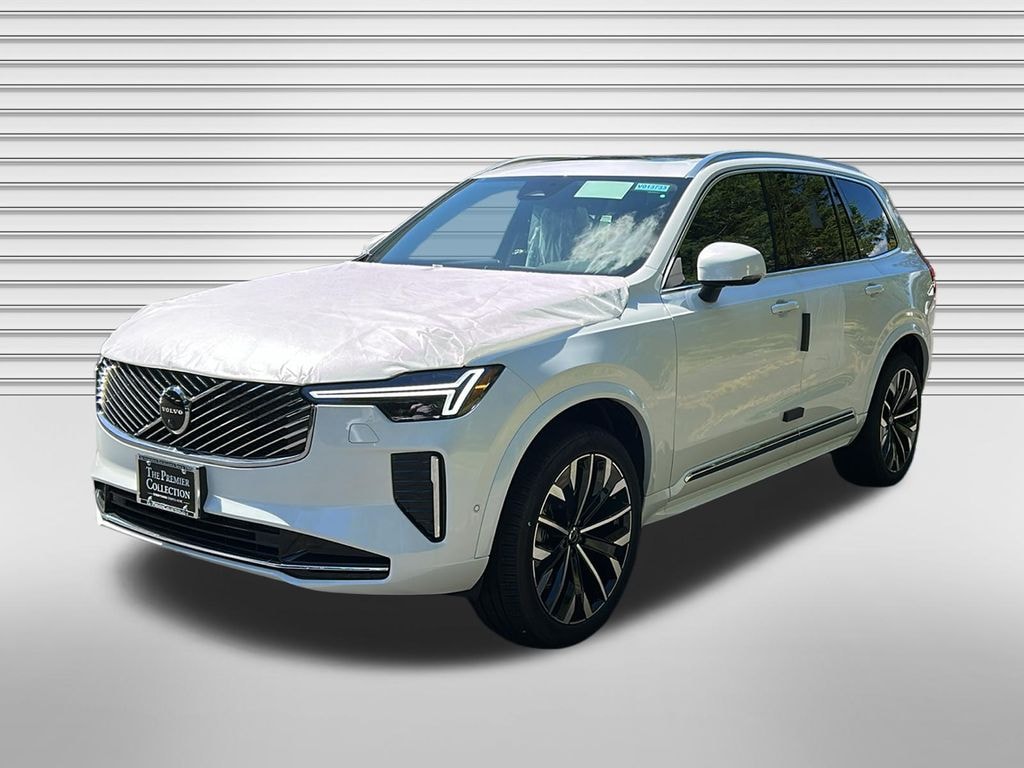 New 2027 Volvo XC90 B6 Plus 7-Seater SUV