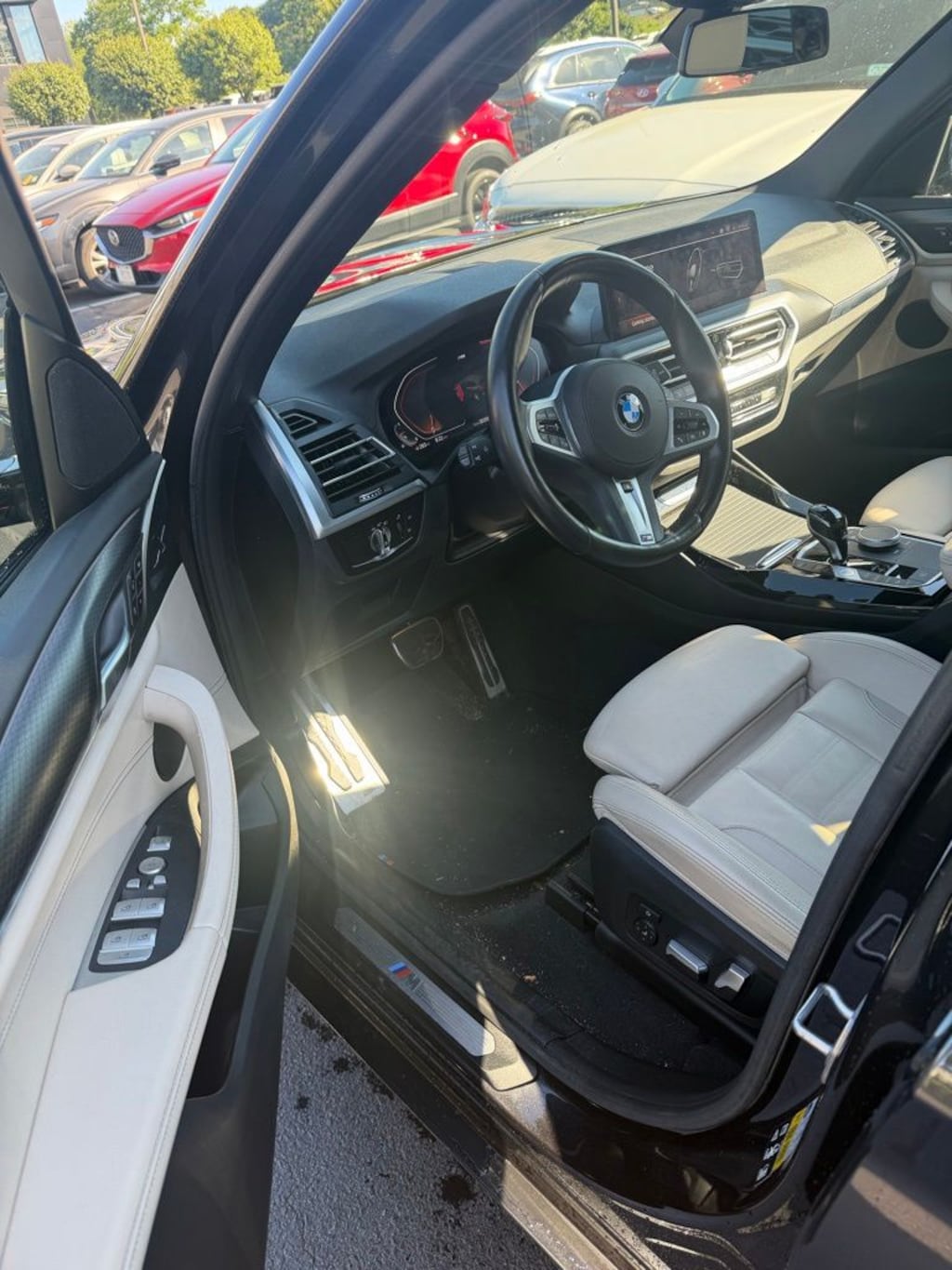 Used 2022 BMW X3 xDrive30i SUV