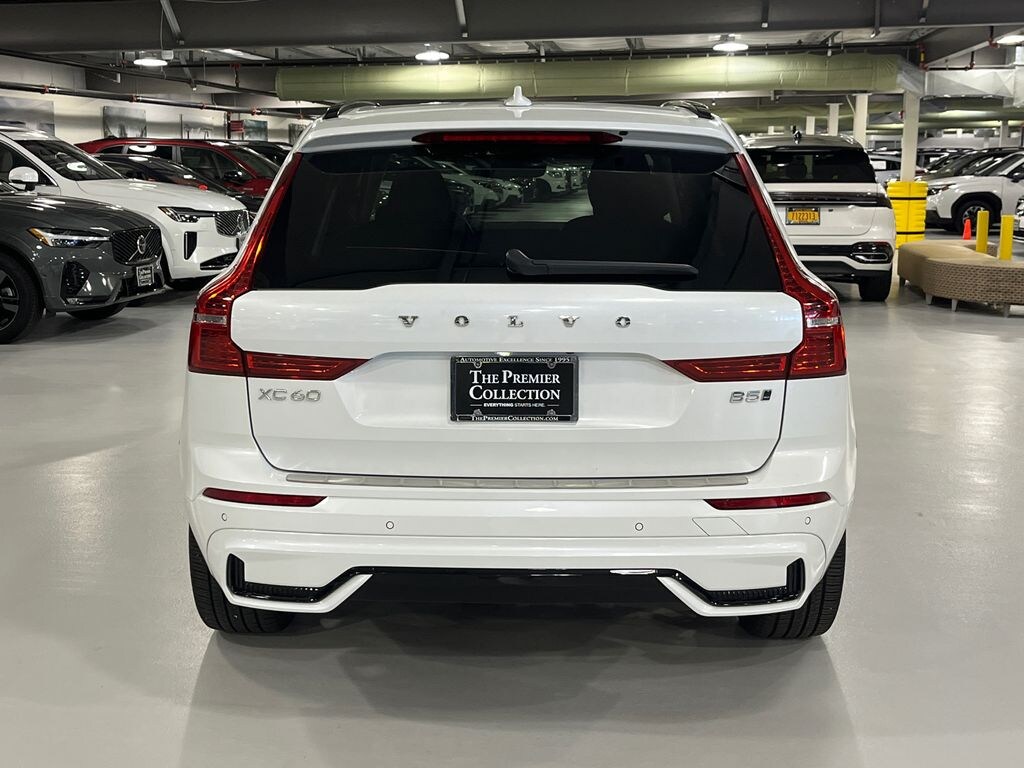 Certified 2024 Volvo XC60 B5 Ultimate Dark SUV