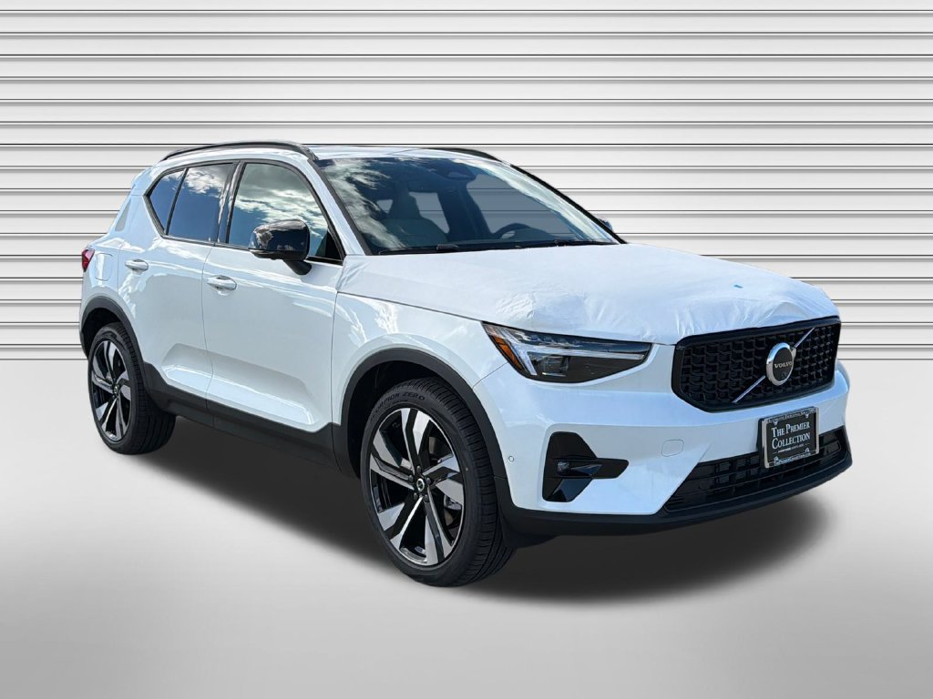  Volvo XC40