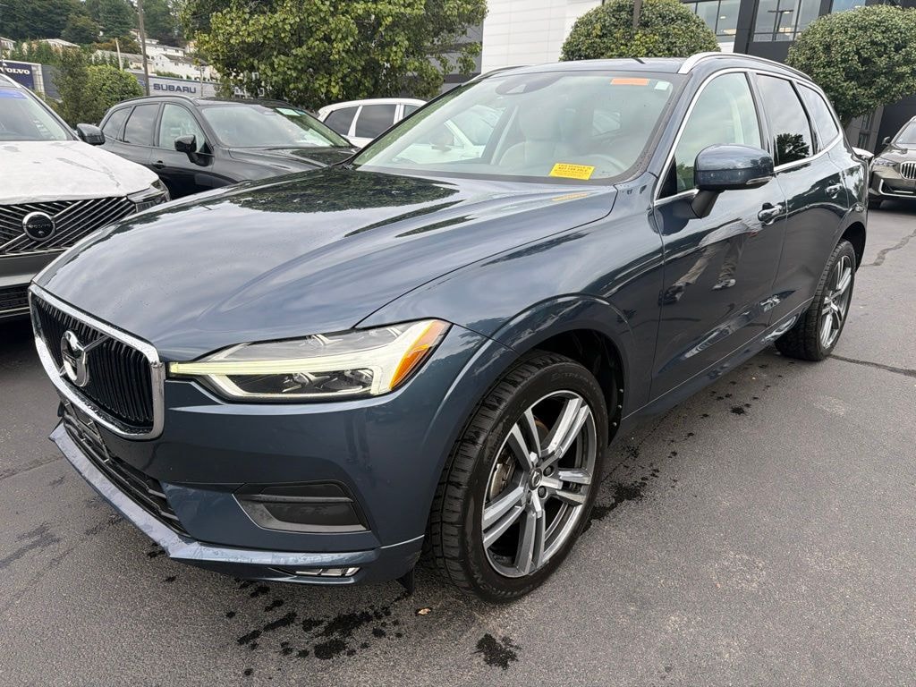 Used 2021 Volvo XC60 T5 Momentum SUV