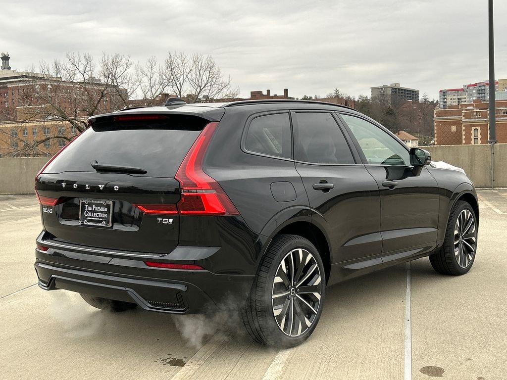 New 2026 Volvo XC60 plug-in hybrid T8 Ultra SUV