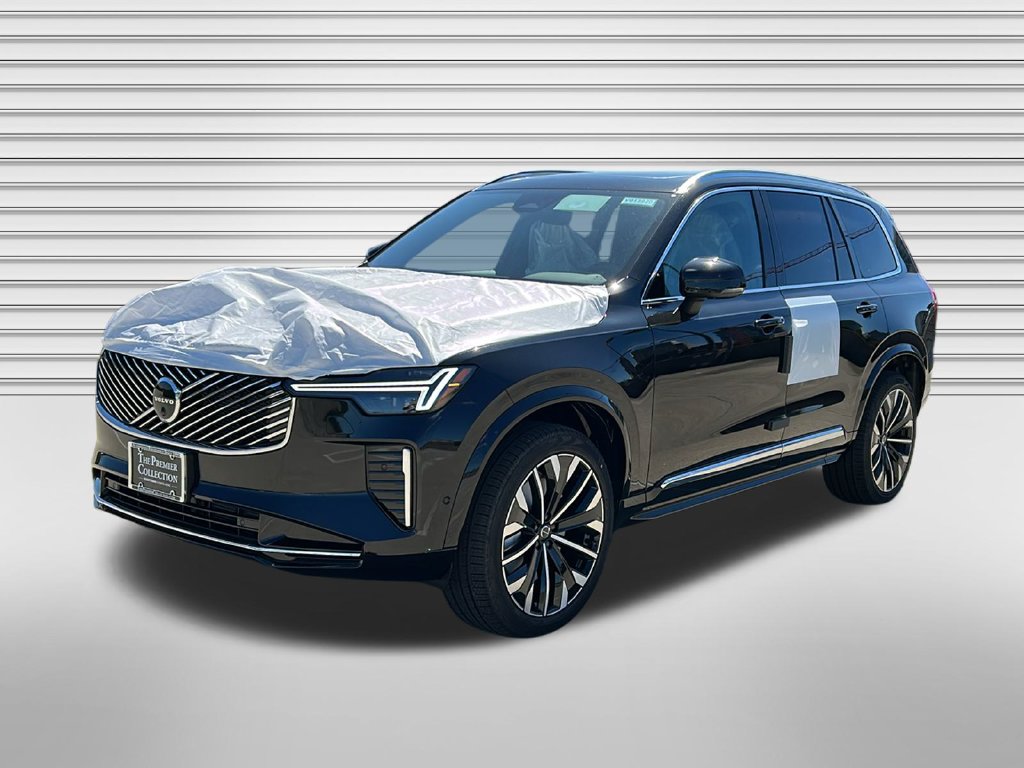 New 2027 Volvo XC90 B6 Plus 6-Seater SUV