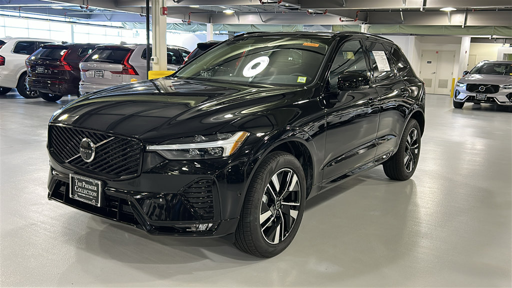 New 2026 Volvo XC60 B5 Plus SUV