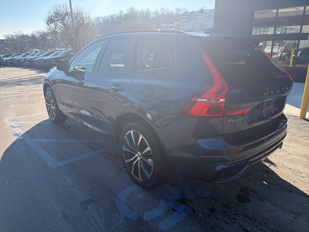 Certified 2025 Volvo XC60 B5 Plus SUV