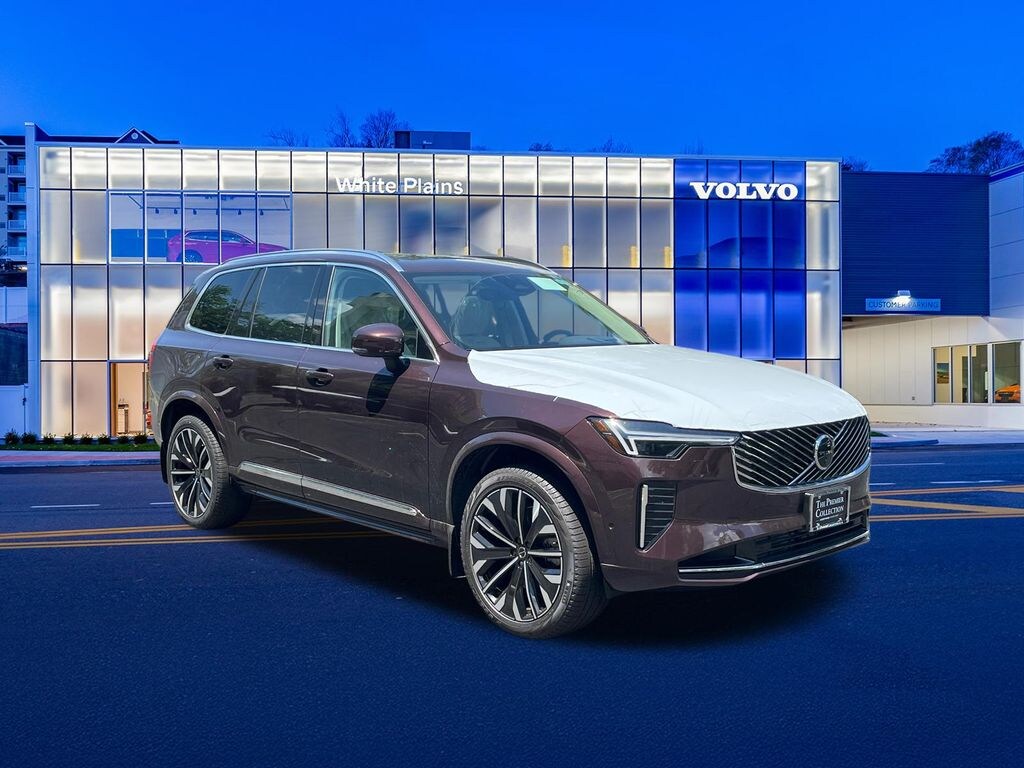 New 2026 Volvo XC90 plug-in hybrid T8 Ultra 6-Seater SUV