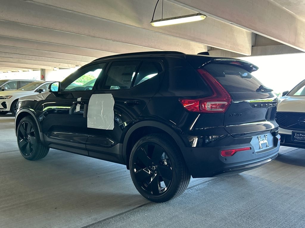 New 2026 Volvo XC40 B5 Ultra Black Edition SUV