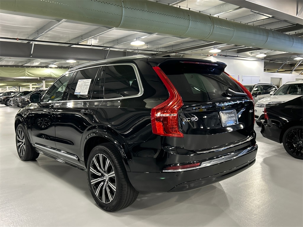 Used 2024 Volvo XC90 B6 Plus Bright 7-Seater SUV