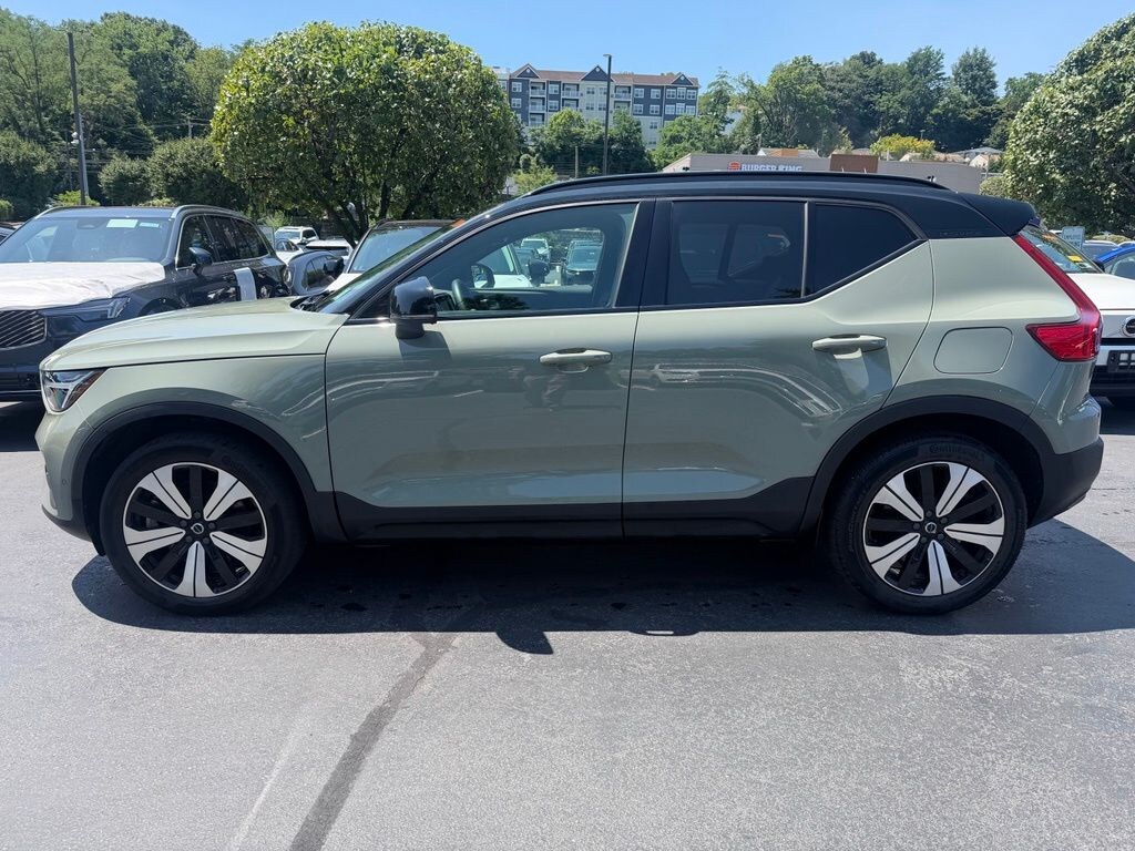 Used 2023 Volvo XC40 Recharge Pure Electric Plus SUV