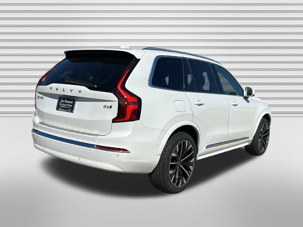New 2027 Volvo XC90 B6 Plus 6-Seater SUV