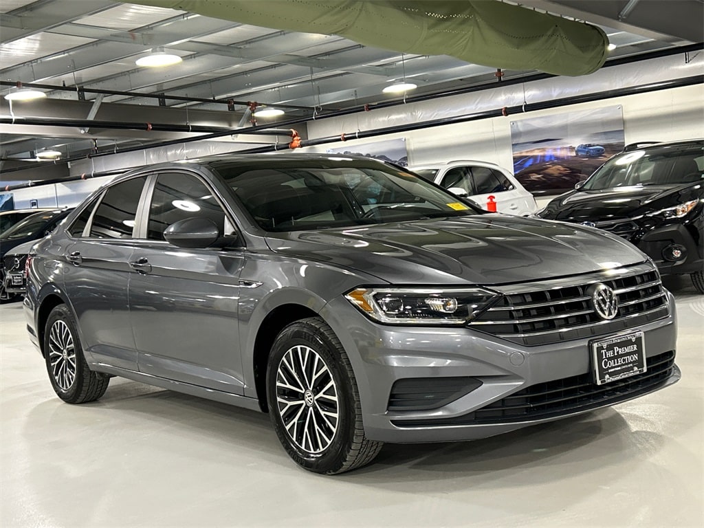 Used 2019 Volkswagen Jetta 1.4T SEL Sedan