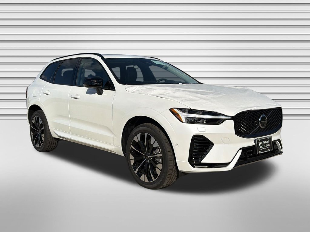 2027 Volvo XC60 Plug-In Hybrid