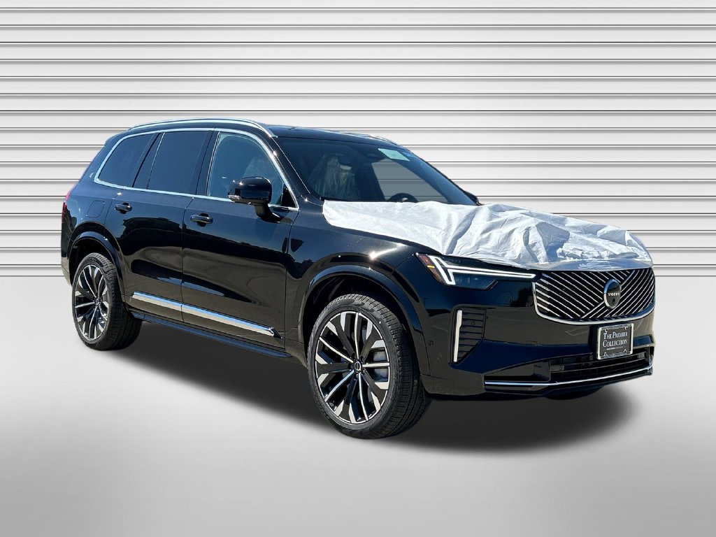 New 2027 Volvo XC90 B6 Plus 6-Seater SUV