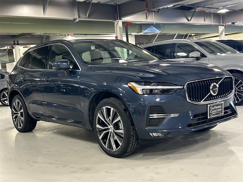Used 2022 Volvo XC60 B5 AWD Momentum SUV