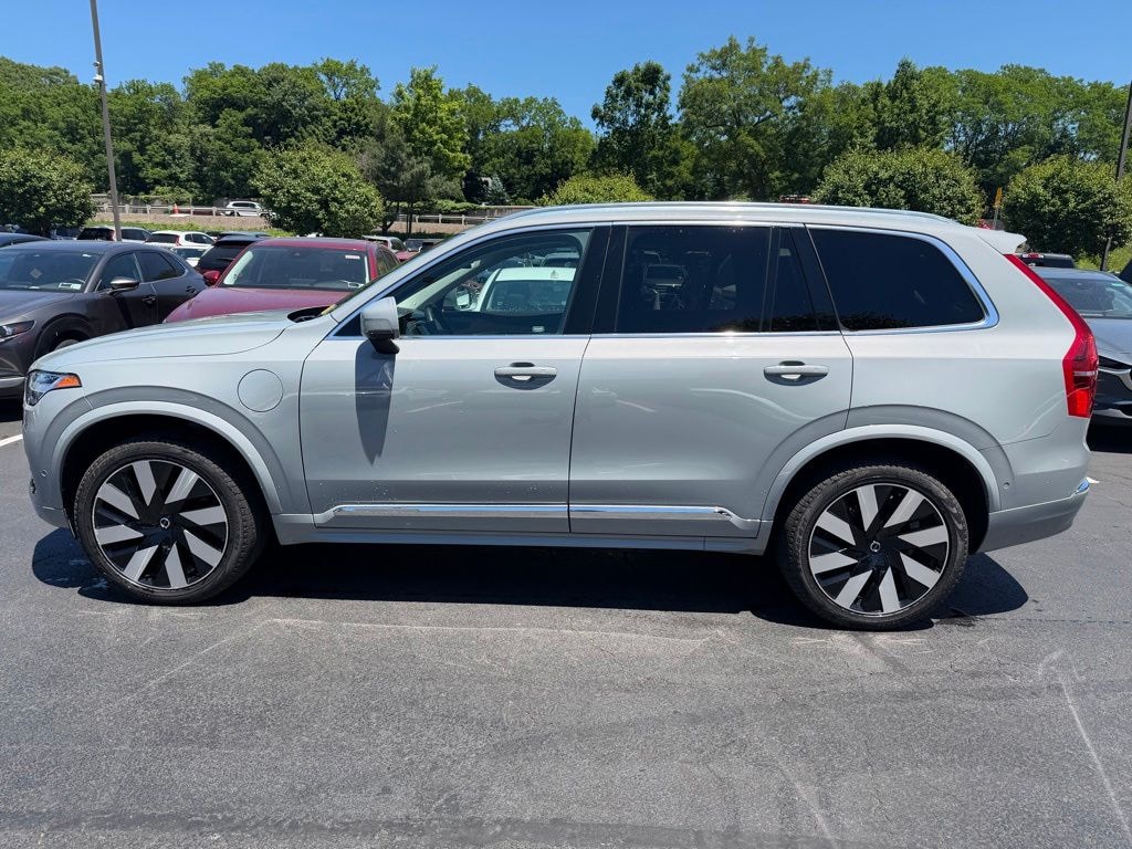 Certified 2024 Volvo XC90 plug-in hybrid T8 Plus Bright 7-Seater SUV