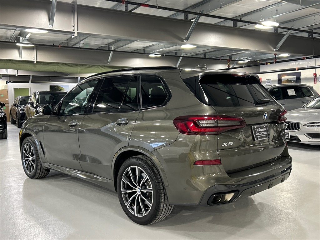 Used 2023 BMW X5 xDrive40i SUV