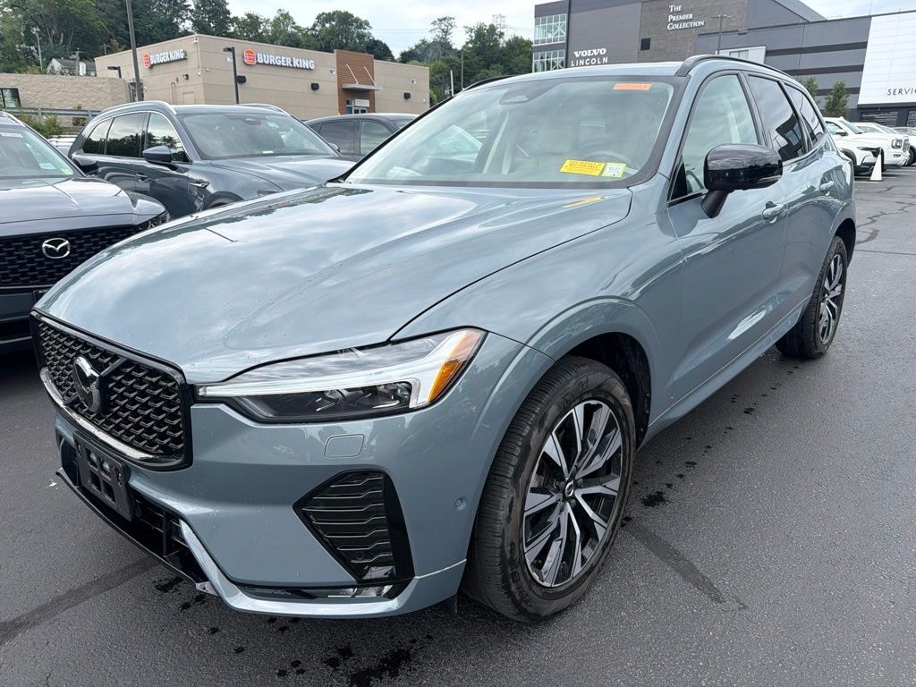 Used 2024 Volvo XC60 B5 Plus Dark SUV