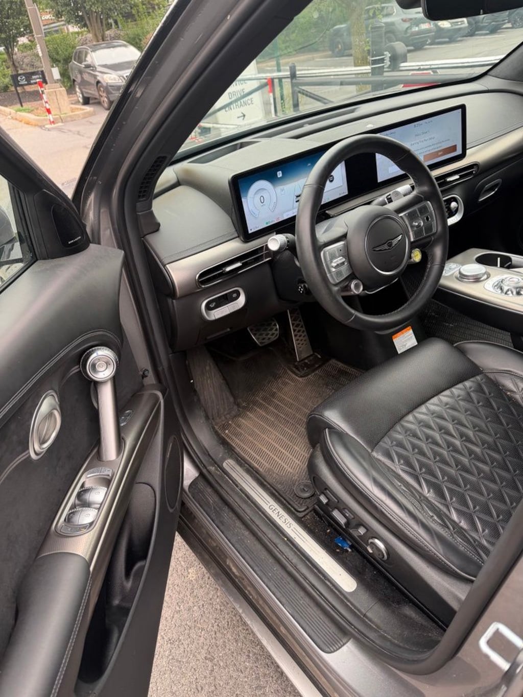 Used 2023 Genesis GV60 Performance SUV