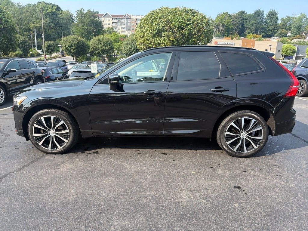 Certified 2023 Volvo XC60 B5 AWD Plus Dark SUV