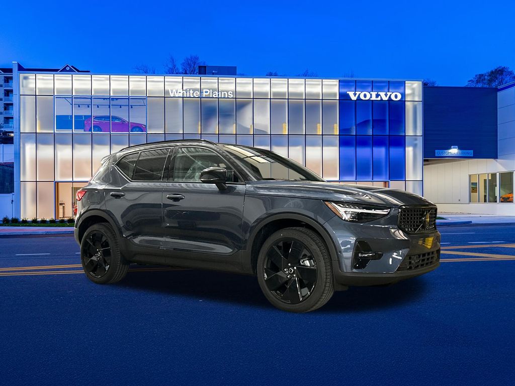 2026 Volvo XC40 B5 Ultra Ultra Black Edition AWD's photo