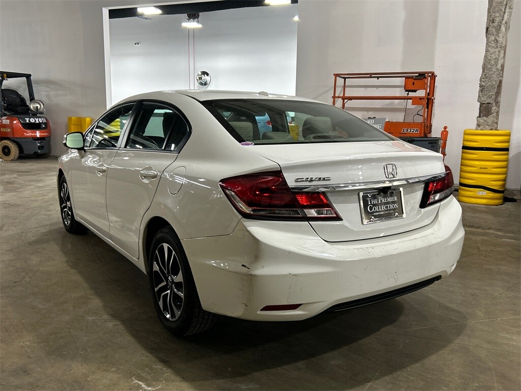Used 2013 Honda Civic EX Sedan