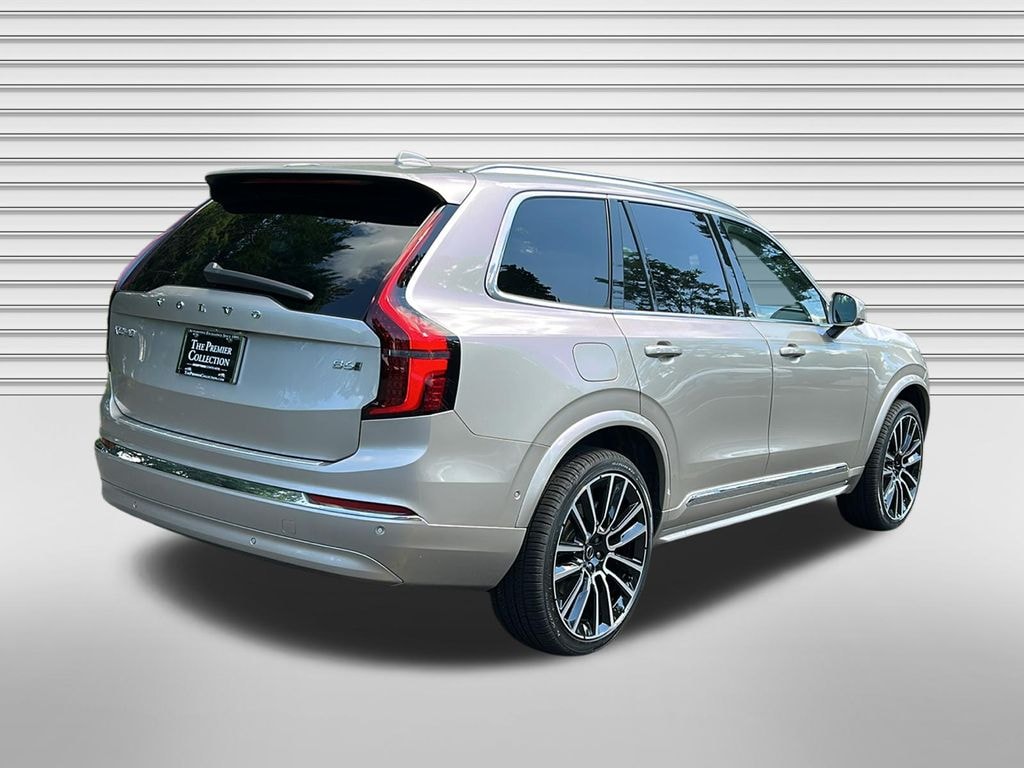 New 2027 Volvo XC90 Plus SUV