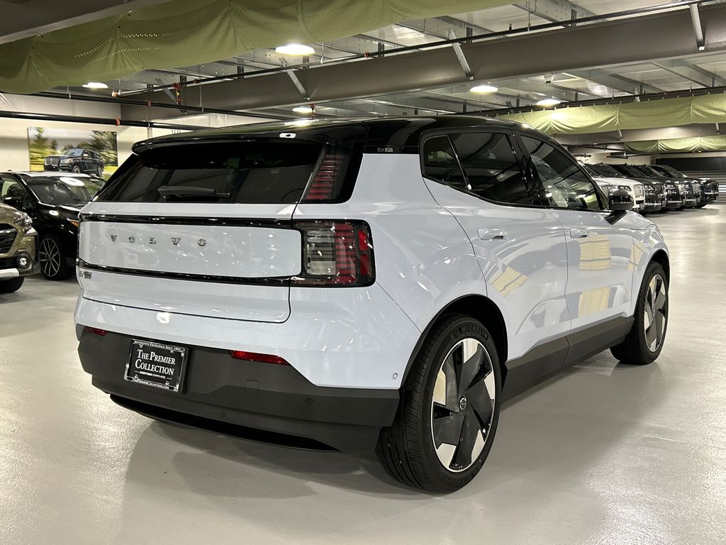 Certified 2025 Volvo EX30 Ultra with VIN YV4EK3ZL5SS129662 for sale in Elmsford, NY