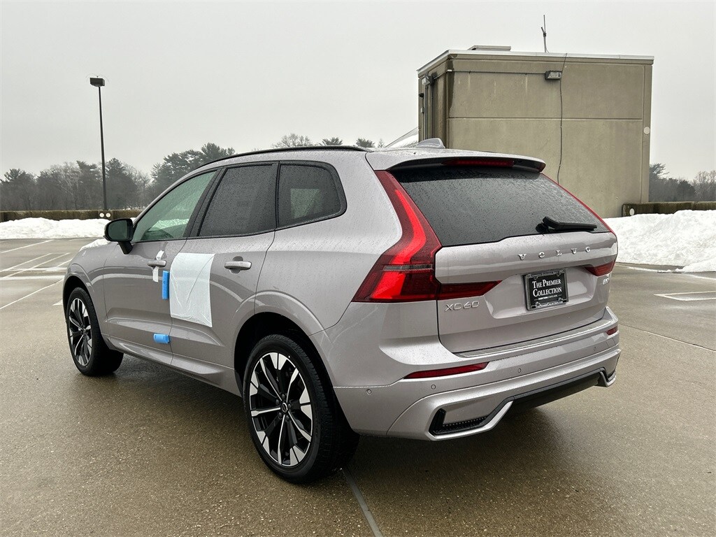 New 2026 Volvo XC60 B5 Plus SUV