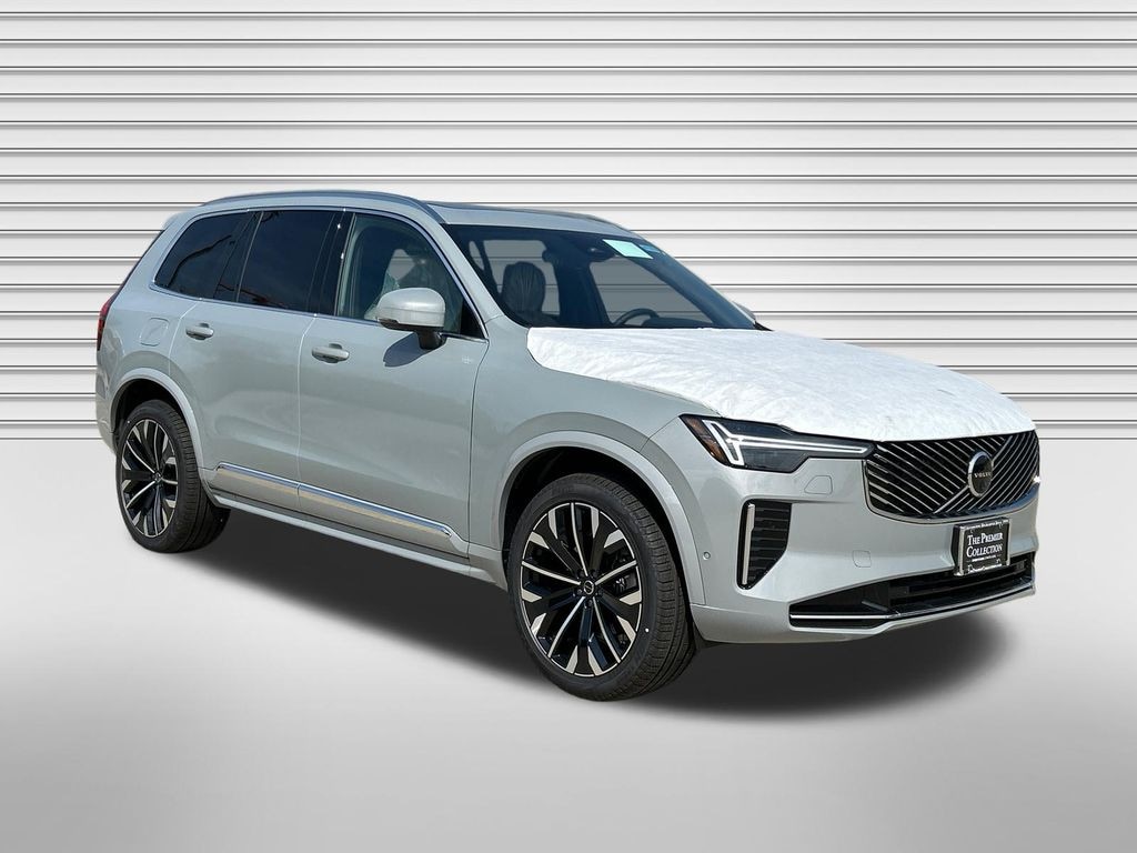 New 2027 Volvo XC90 B6 Plus 6-Seater SUV