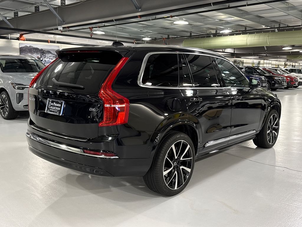 Certified 2024 Volvo XC90 B6 Ultimate Bright 7-Seater SUV