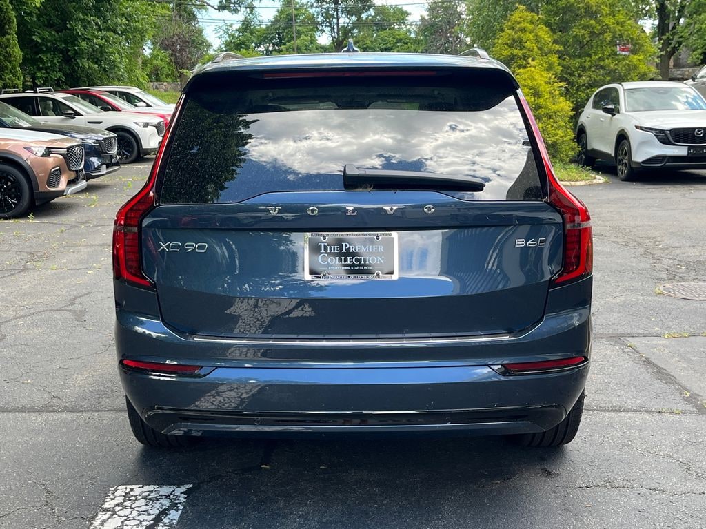 New 2026 Volvo XC90 B6 Ultra Dark Theme 7-Seater SUV