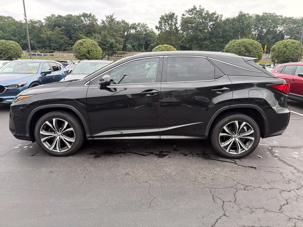 Used 2017 Lexus RX 350 SUV