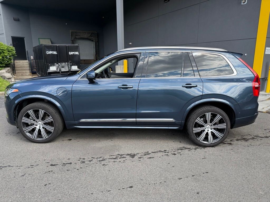 Used 2024 Volvo XC90 plug-in hybrid T8 Ultimate Bright 7-Seater SUV