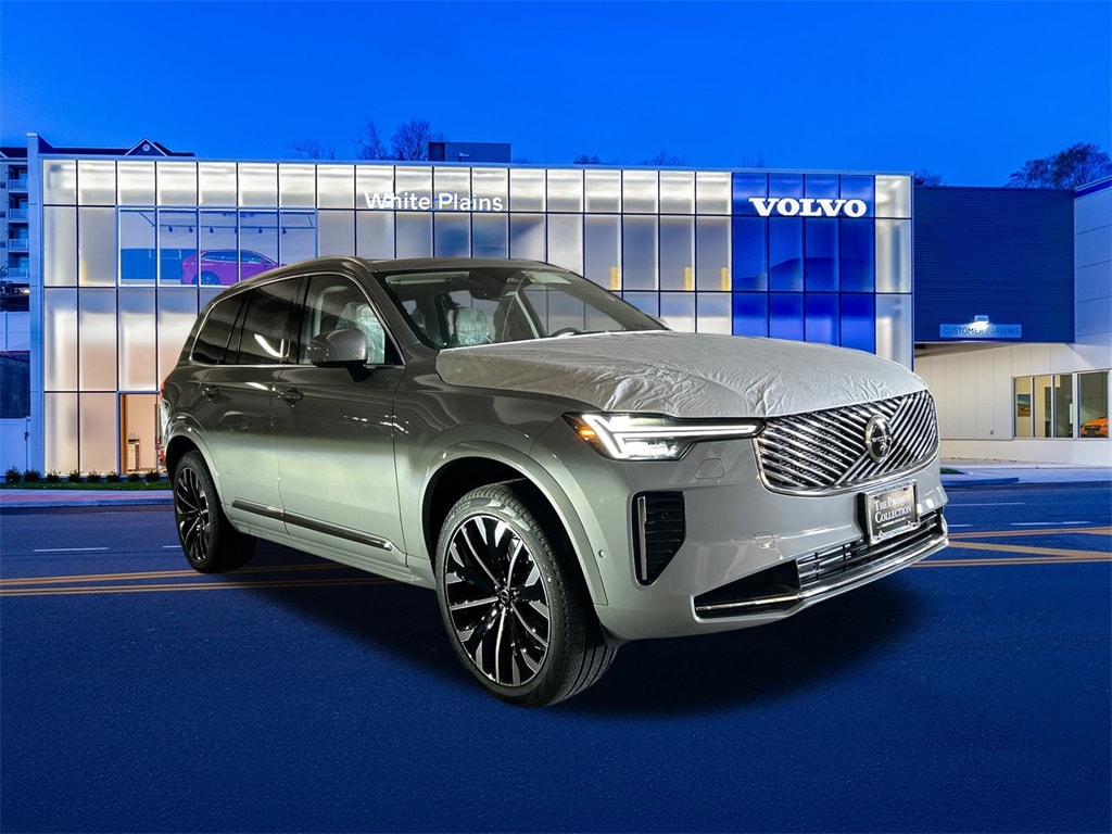 New 2026 Volvo XC90 plug-in hybrid T8 Ultra 7-Seater SUV
