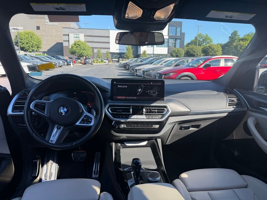 Used 2022 BMW X3 xDrive30i SUV