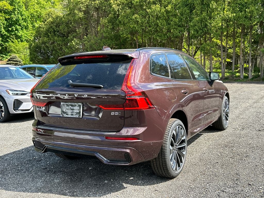 New 2026 Volvo XC60 B5 Ultra SUV