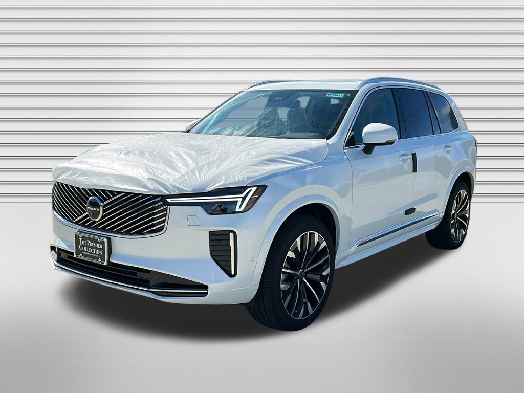 New 2027 Volvo XC90 B6 Plus 7-Seater SUV