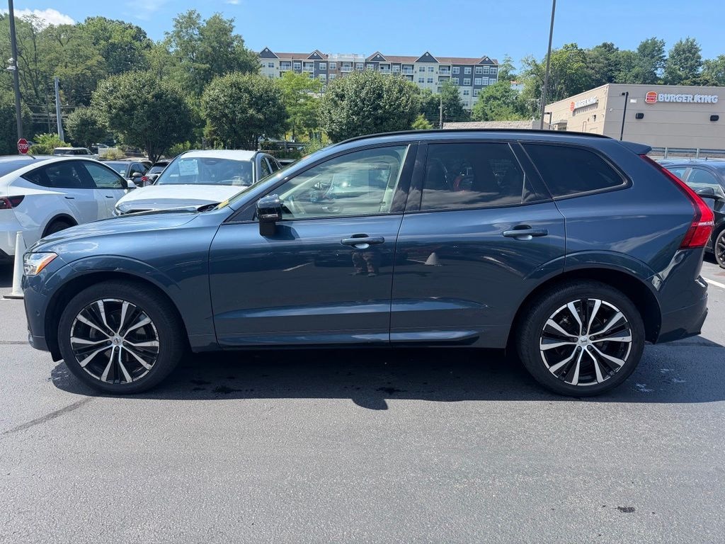 Used 2023 Volvo XC60 B5 AWD Plus Dark SUV