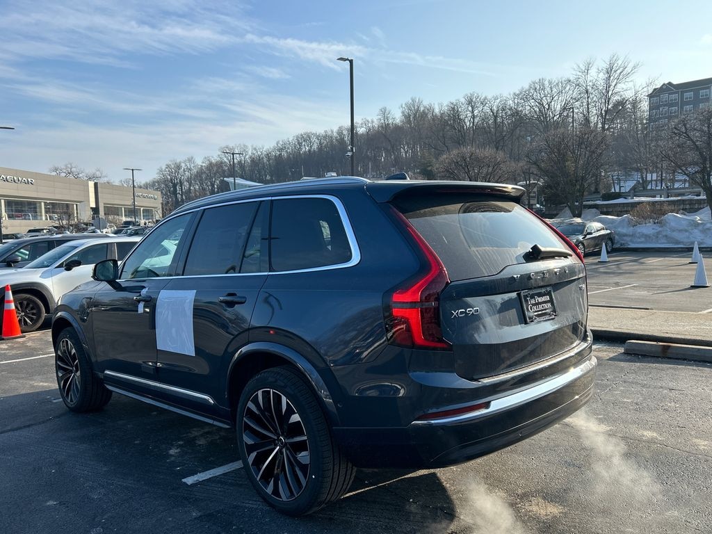 New 2026 Volvo XC90 plug-in hybrid T8 Plus 7-Seater SUV