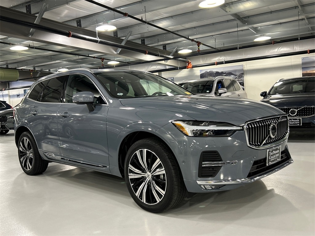 Certified 2023 Volvo XC60 B5 AWD Plus Bright SUV