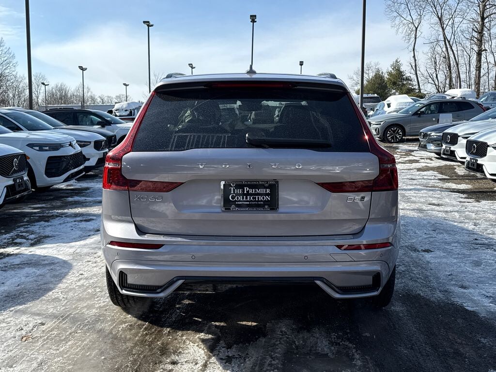 New 2026 Volvo XC60 B5 Plus SUV