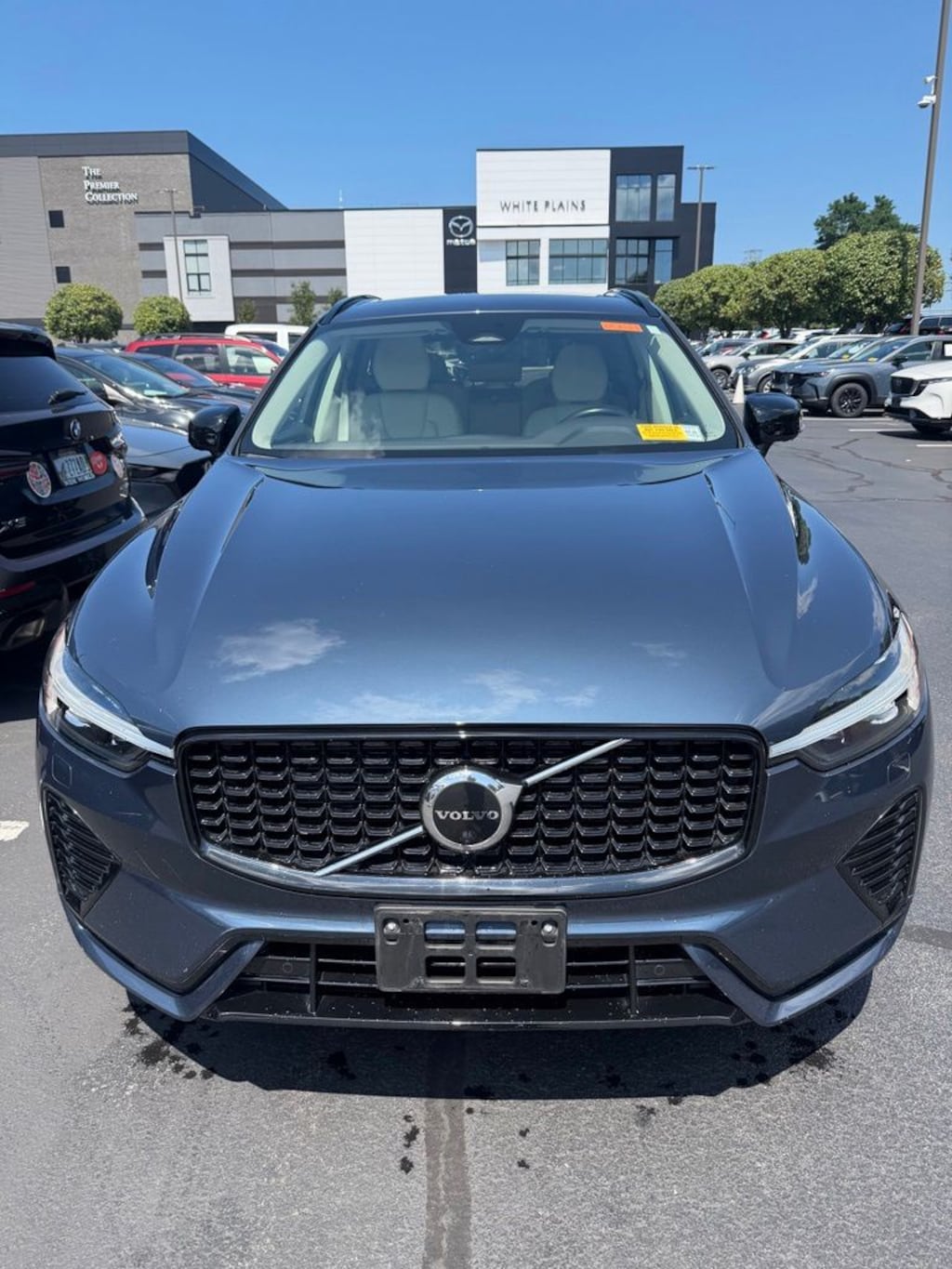 Used 2023 Volvo XC60 B5 AWD Plus Dark SUV