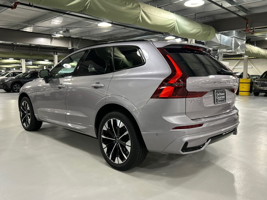 New 2026 Volvo XC60 B5 Plus SUV